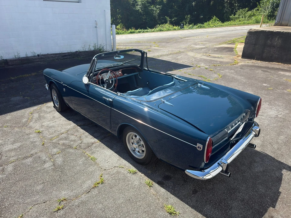 1965 Sunbeam Tiger Mark I - Image 6 of 31