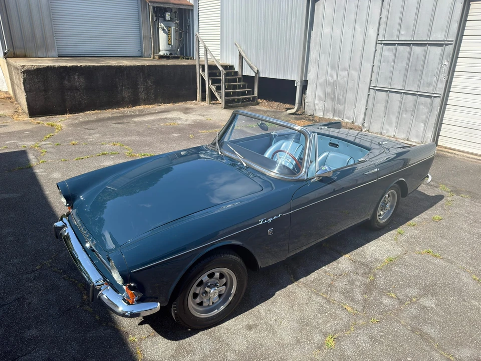 1965 Sunbeam Tiger Mark I - Image 3 of 31