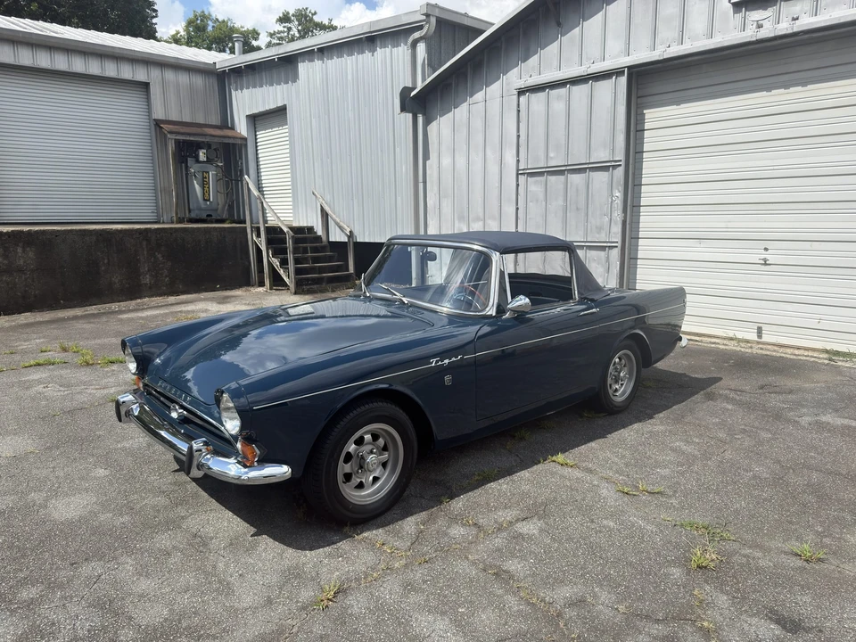 1965 Sunbeam Tiger Mark I - Image 14 of 31