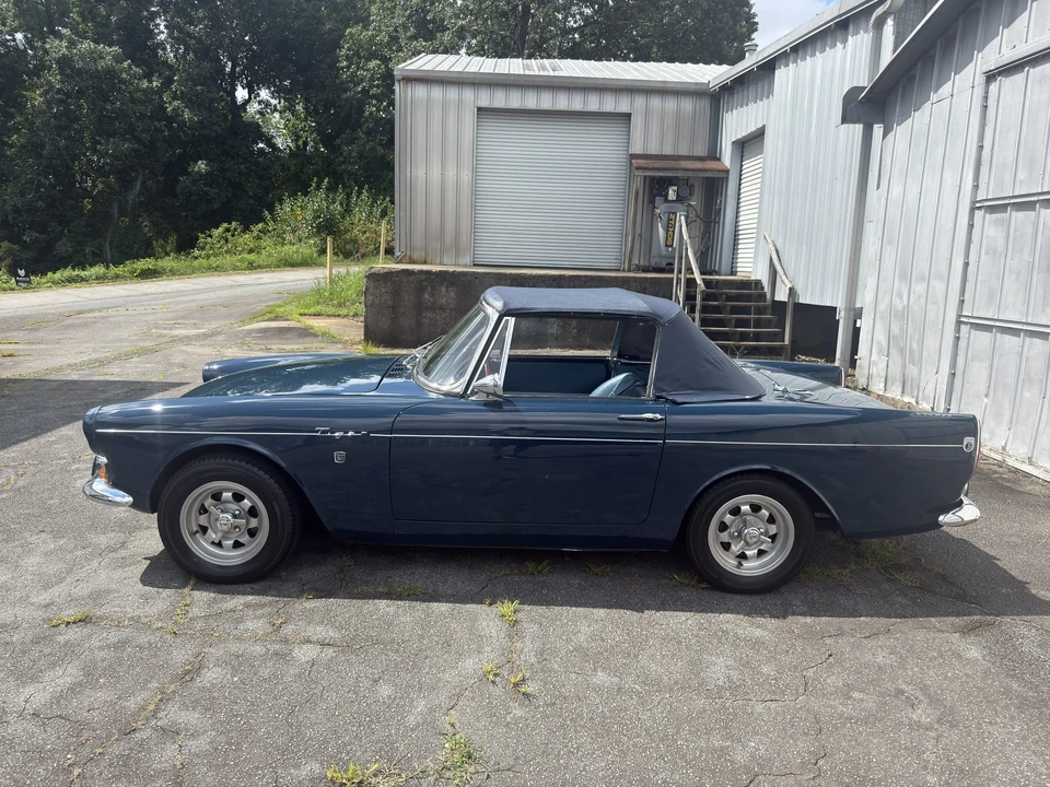 1965 Sunbeam Tiger Mark I - Image 15 of 31