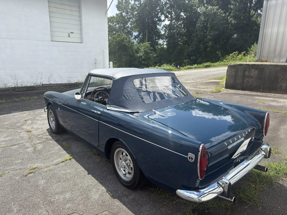 1965 Sunbeam Tiger Mark I - Image 16 of 31