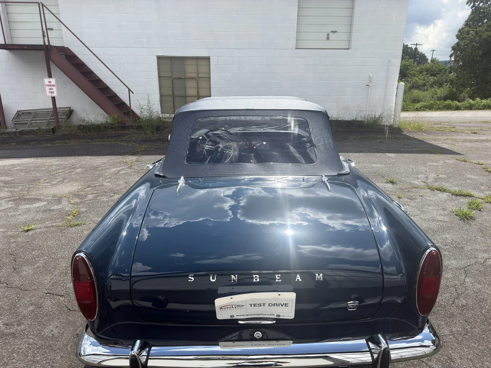 1965 Sunbeam Tiger Mark I - Image 17 of 31
