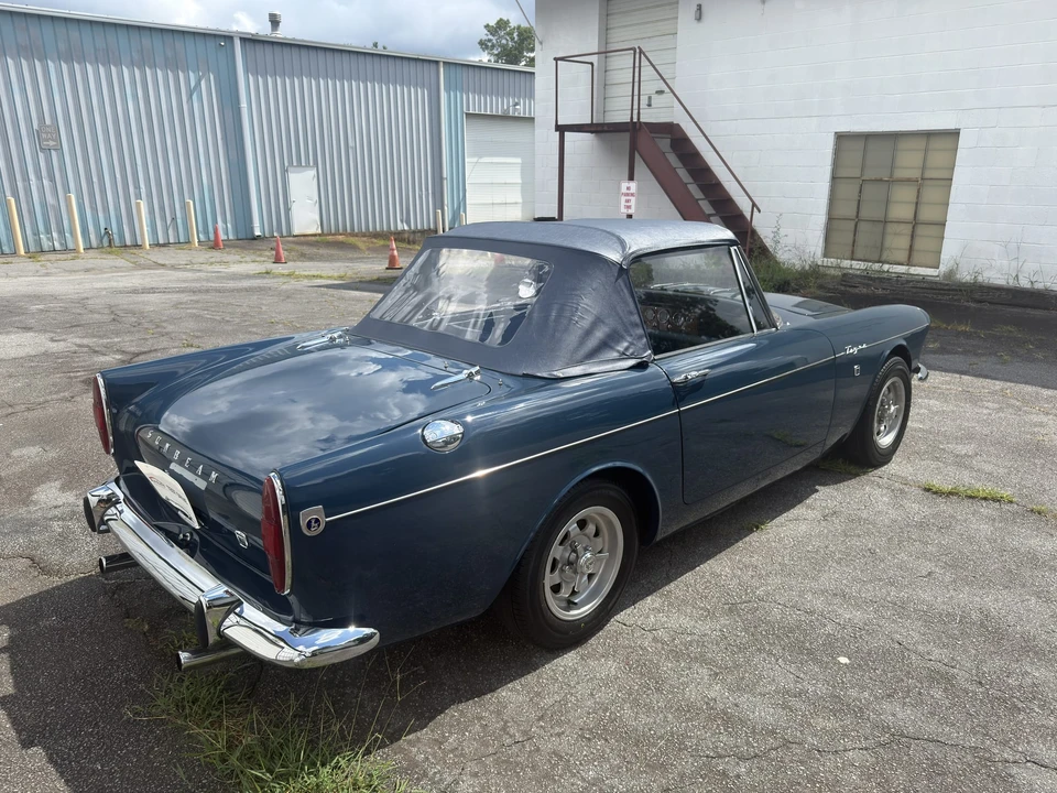 1965 Sunbeam Tiger Mark I - Image 18 of 31