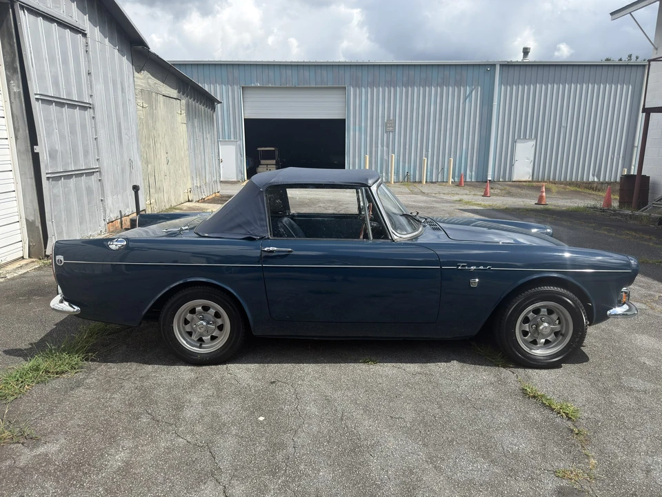 1965 Sunbeam Tiger Mark I - Image 19 of 31