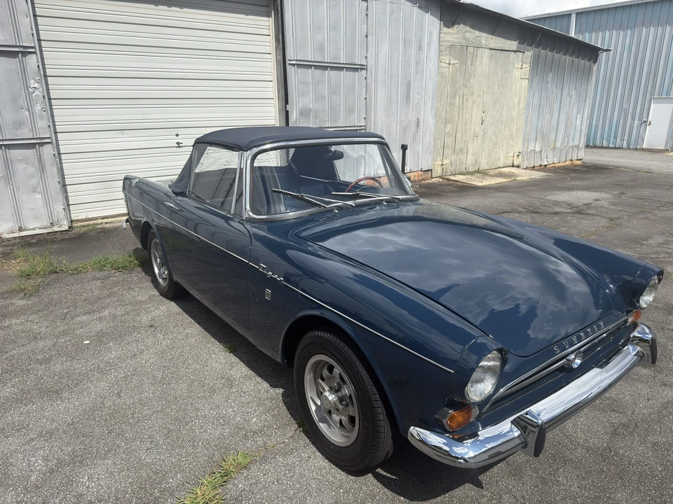 1965 Sunbeam Tiger Mark I - Image 21 of 31