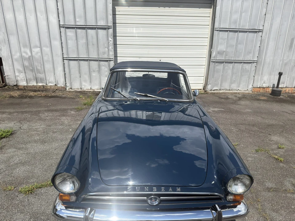 1965 Sunbeam Tiger Mark I - Image 22 of 31