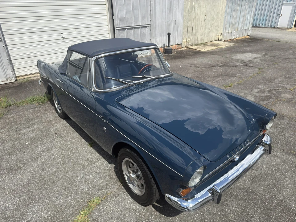 1965 Sunbeam Tiger Mark I - Image 20 of 31