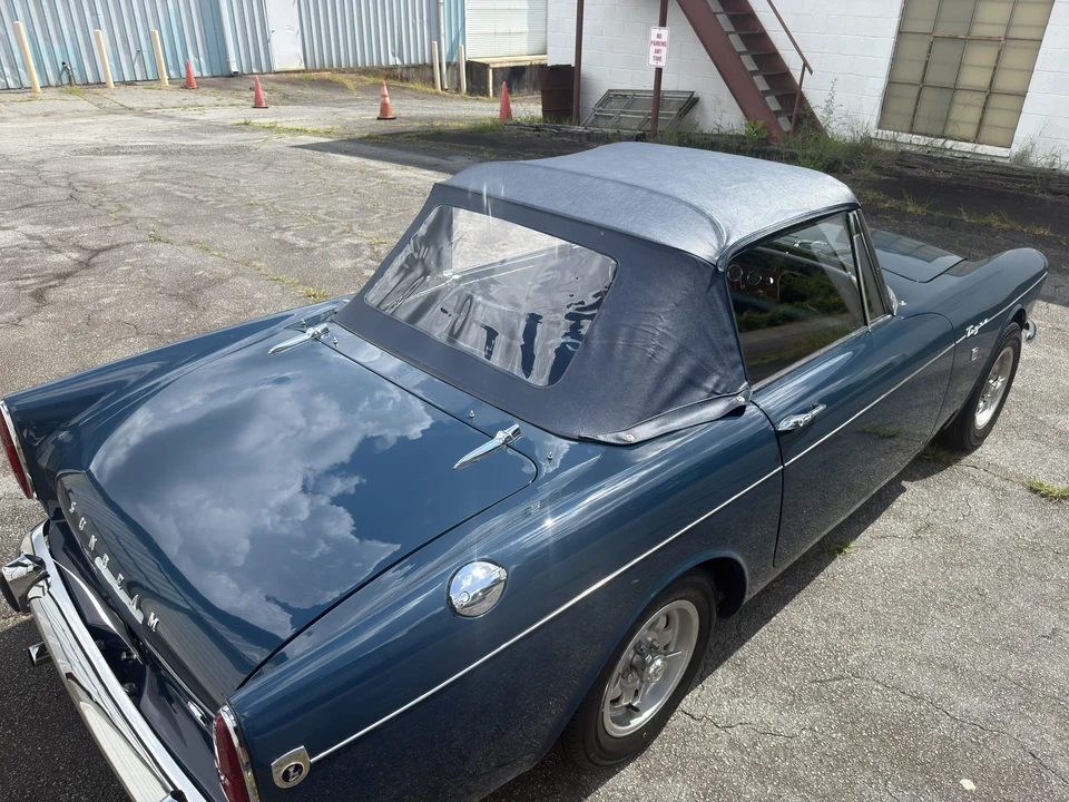 1965 Sunbeam Tiger Mark I - Image 25 of 31