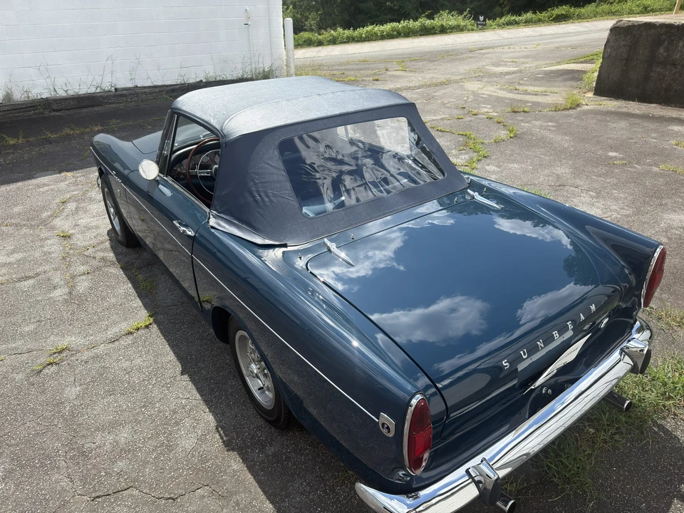 1965 Sunbeam Tiger Mark I - Image 24 of 31