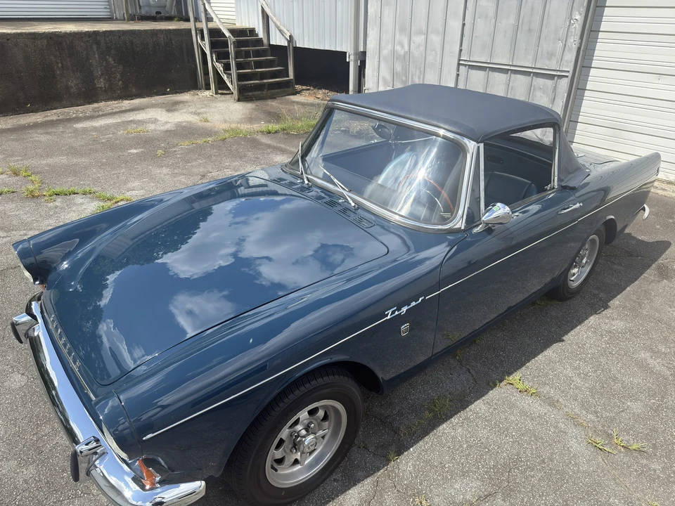 1965 Sunbeam Tiger Mark I - Image 23 of 31