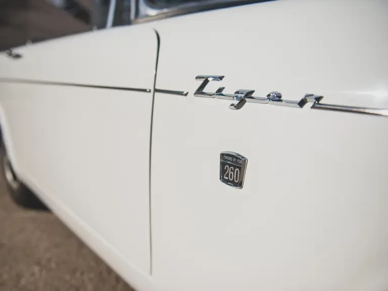 1965 Sunbeam Tiger Mark I - Image 7 of 31