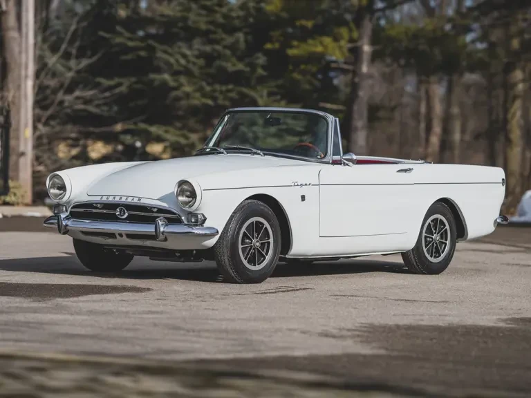 1965 Sunbeam Tiger Mark I - Image 2 of 31