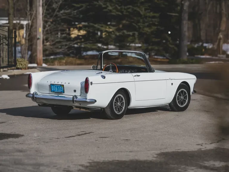 1965 Sunbeam Tiger Mark I - Image 3 of 31