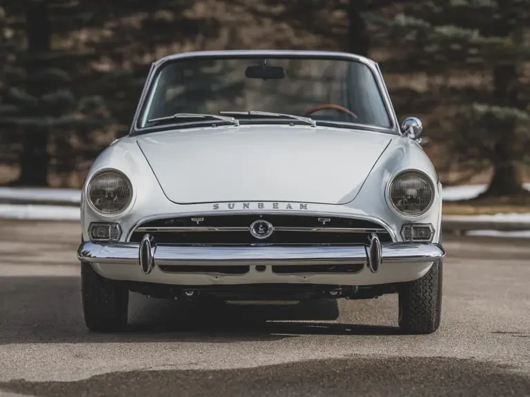 1965 Sunbeam Tiger Mark I - Image 6 of 31