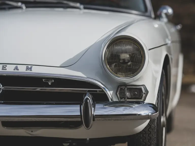 1965 Sunbeam Tiger Mark I - Image 11 of 31