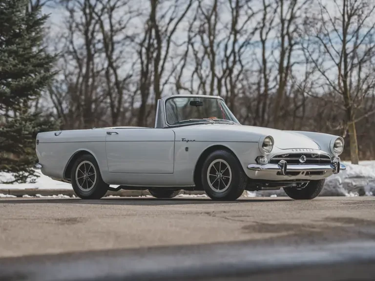 1965 Sunbeam Tiger Mark I - Image 27 of 31