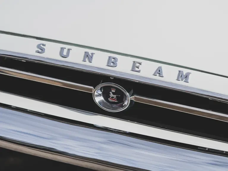 1965 Sunbeam Tiger Mark I - Image 10 of 31