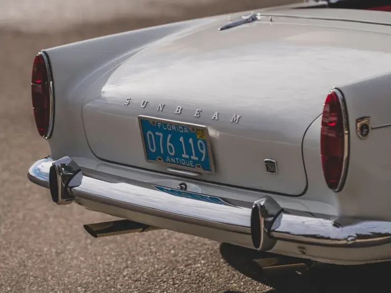 1965 Sunbeam Tiger Mark I - Image 14 of 31