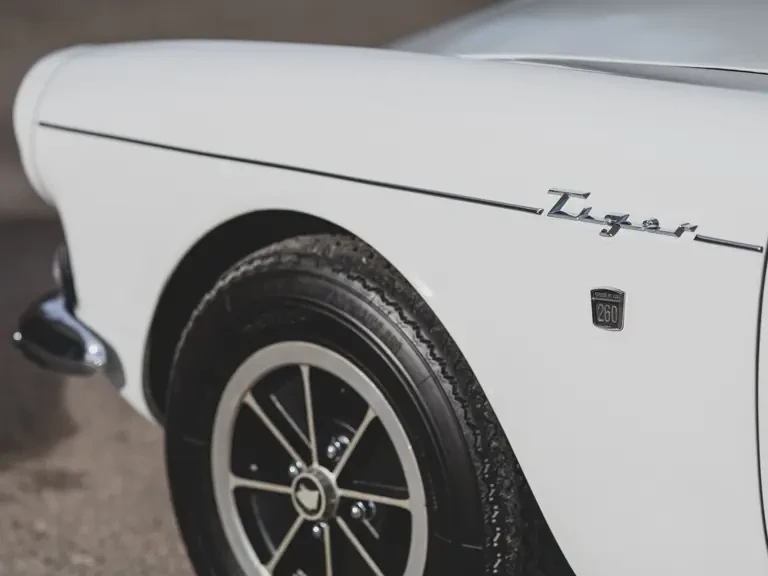1965 Sunbeam Tiger Mark I - Image 12 of 31