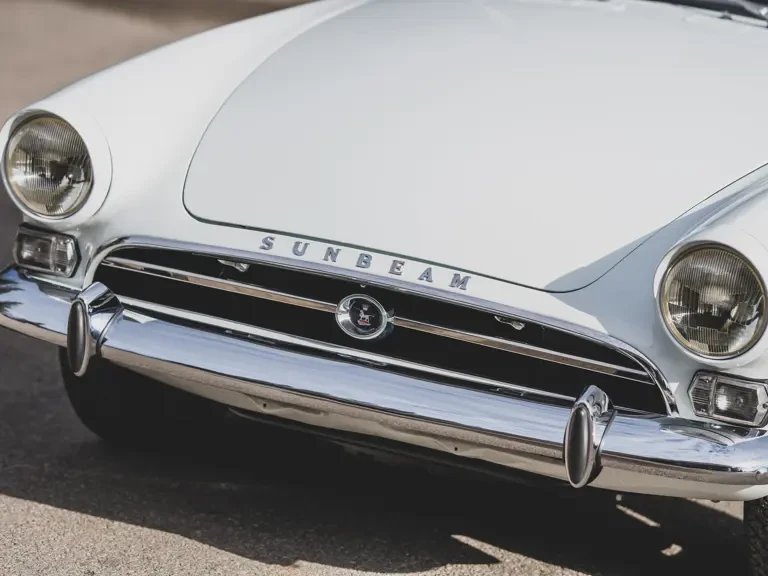1965 Sunbeam Tiger Mark I - Image 9 of 31