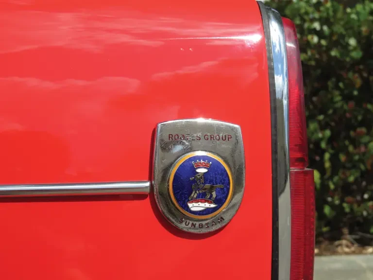 1965 Sunbeam Tiger Mark I - Image 9 of 20
