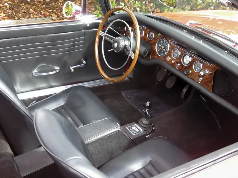 1965 Sunbeam Tiger Mark I - Image 10 of 20