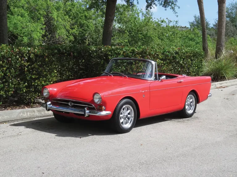 1965 Sunbeam Tiger Mark I - Image 2 of 20