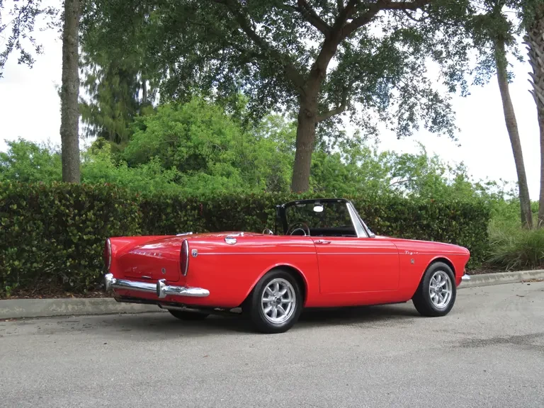 1965 Sunbeam Tiger Mark I - Image 3 of 20
