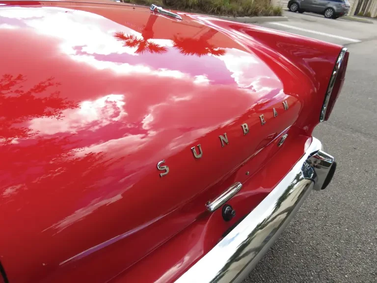 1965 Sunbeam Tiger Mark I - Image 7 of 20