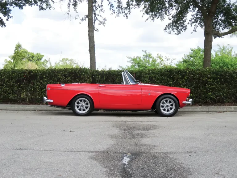 1965 Sunbeam Tiger Mark I - Image 6 of 20