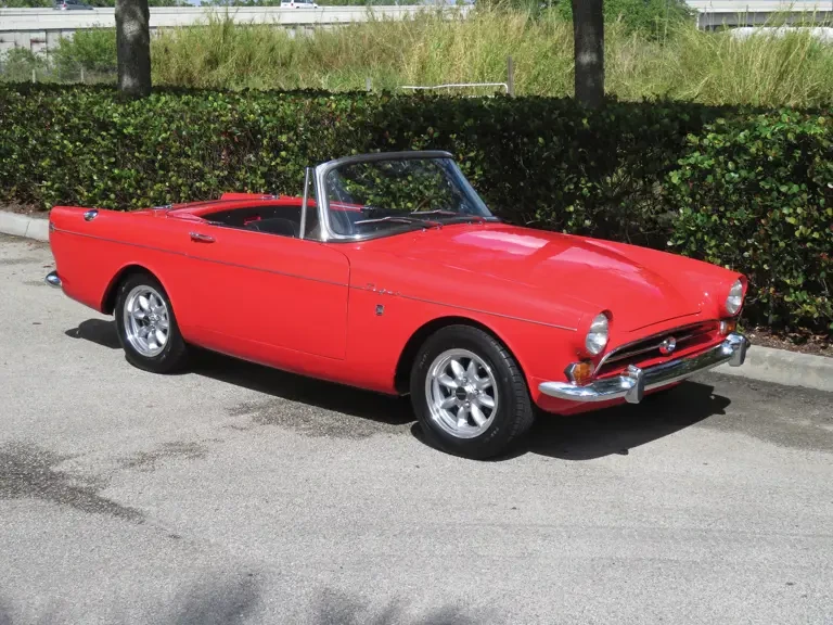 1965 Sunbeam Tiger Mark I - Image 16 of 20