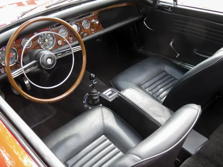 1965 Sunbeam Tiger Mark I - Image 5 of 20