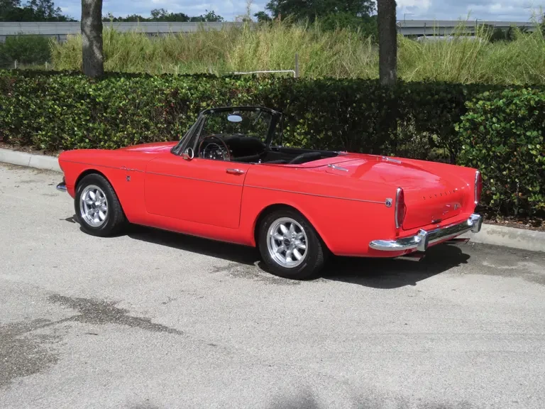 1965 Sunbeam Tiger Mark I - Image 17 of 20