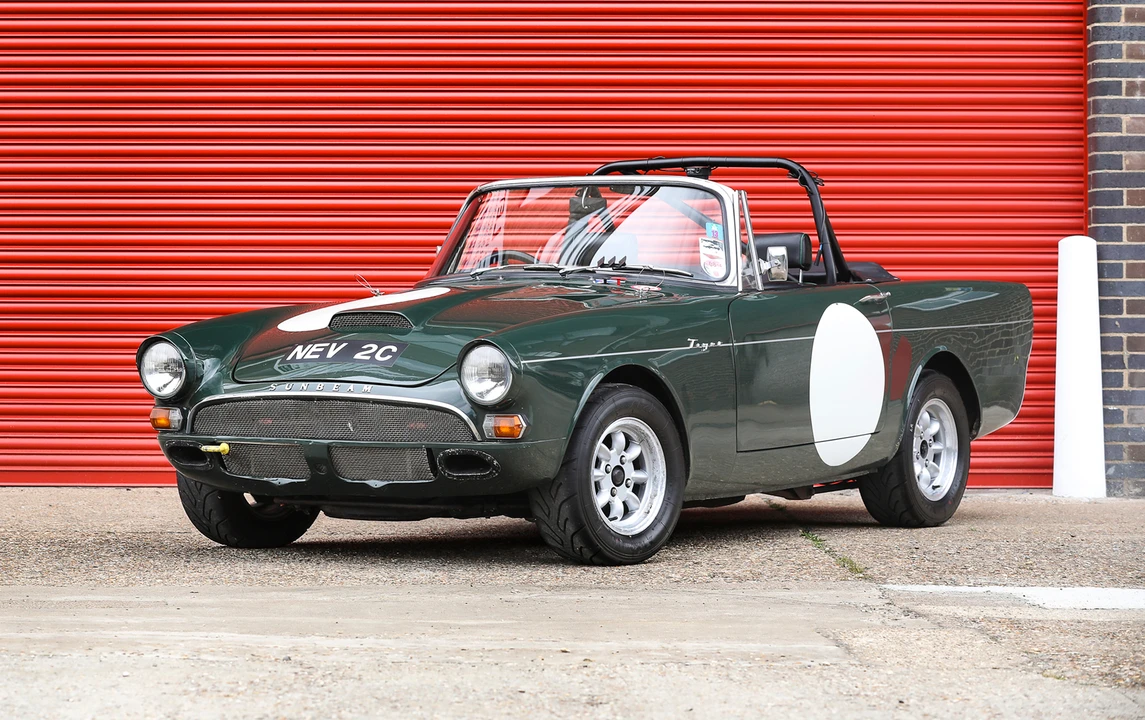 1965 Sunbeam Tiger Mark I - Image 5 of 31
