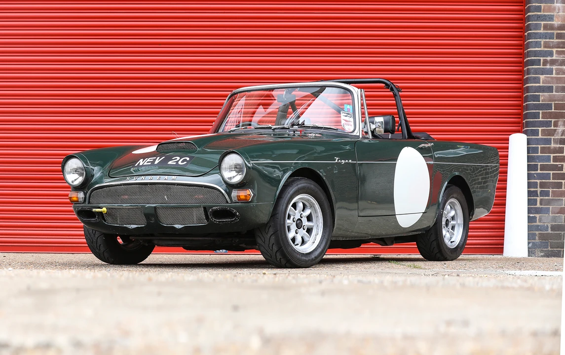 1965 Sunbeam Tiger Mark I - Image 6 of 31