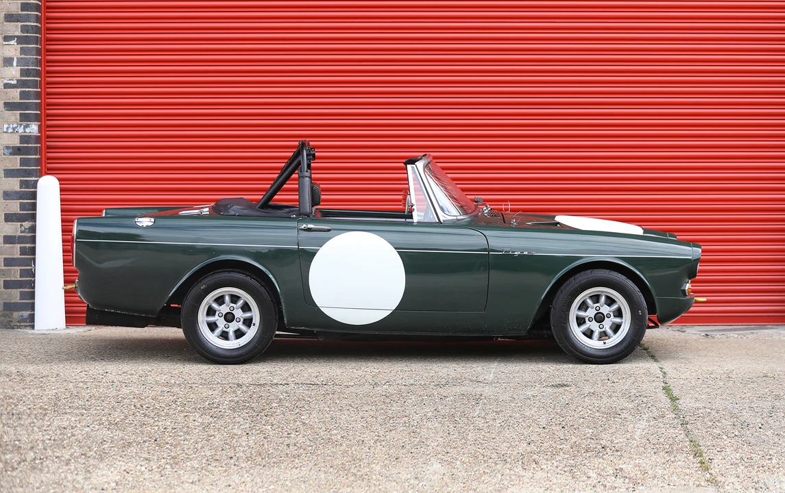 1965 Sunbeam Tiger Mark I - Image 2 of 31