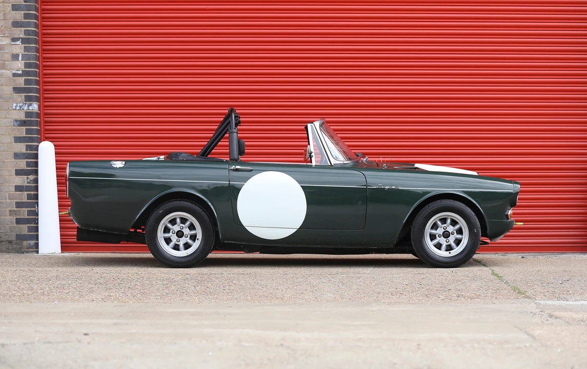 1965 Sunbeam Tiger Mark I - Image 12 of 31