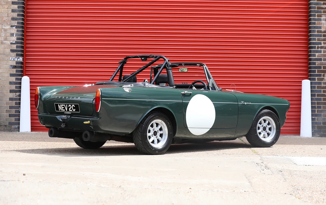 1965 Sunbeam Tiger Mark I - Image 3 of 31
