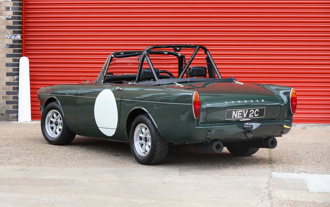1965 Sunbeam Tiger Mark I - Image 4 of 31