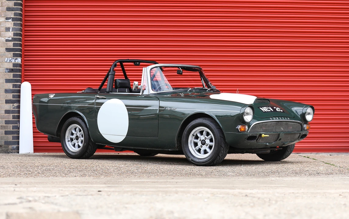 1965 Sunbeam Tiger Mark I - Image 11 of 31