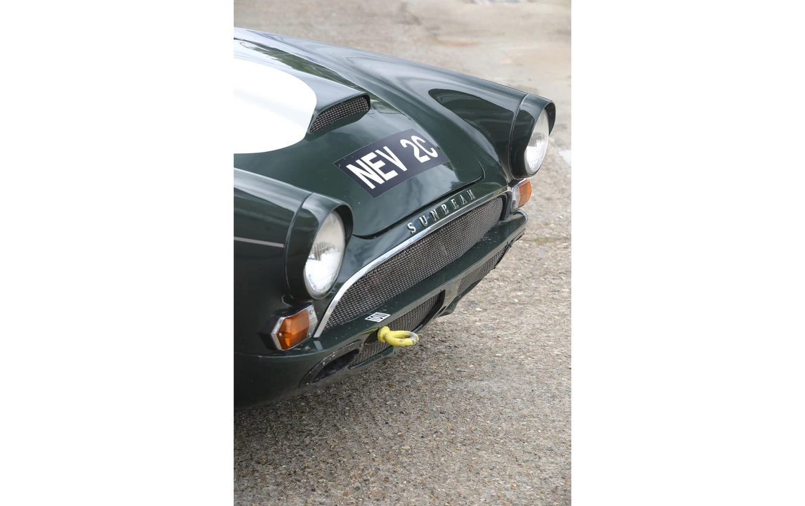 1965 Sunbeam Tiger Mark I - Image 13 of 31