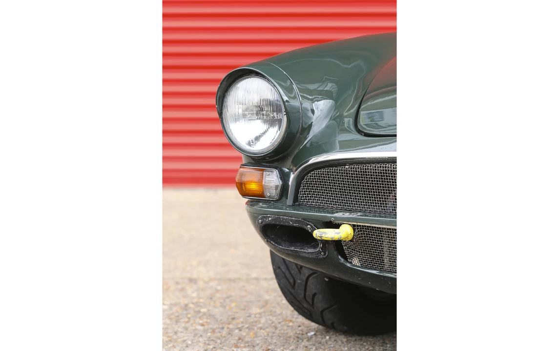1965 Sunbeam Tiger Mark I - Image 14 of 31