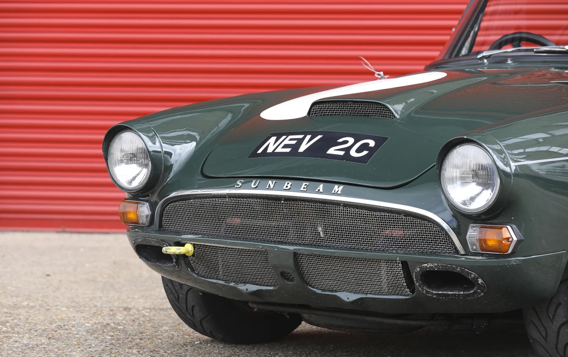1965 Sunbeam Tiger Mark I - Image 17 of 31