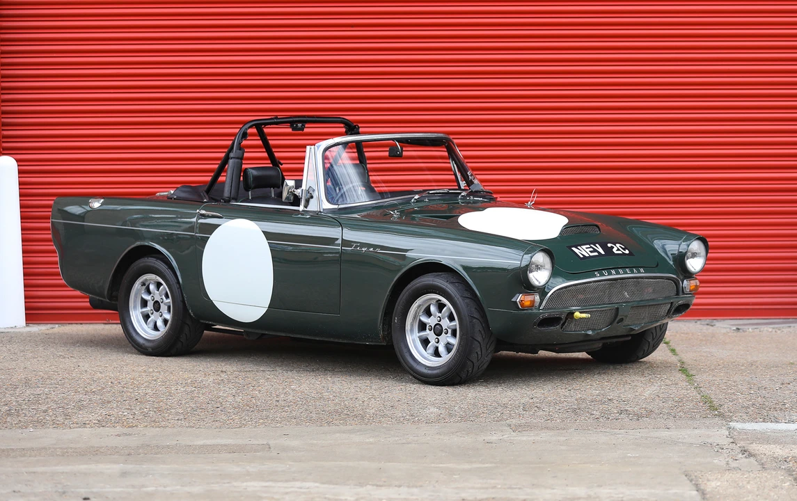 1965 Sunbeam Tiger Mark I - Image 10 of 31
