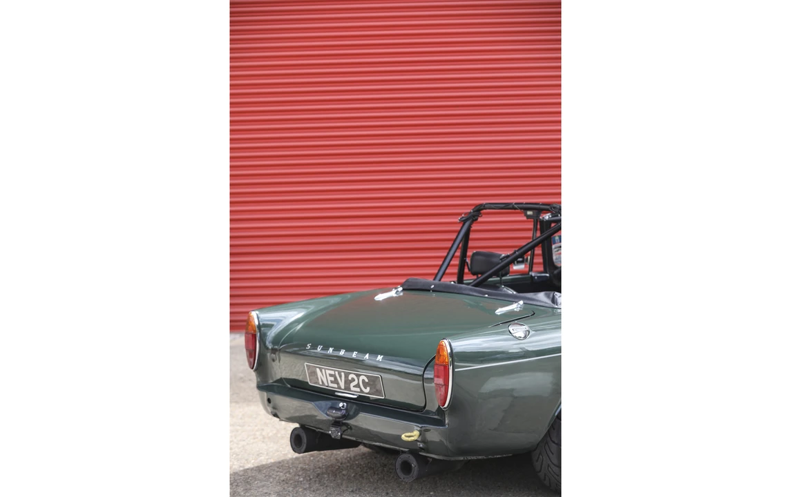 1965 Sunbeam Tiger Mark I - Image 22 of 31