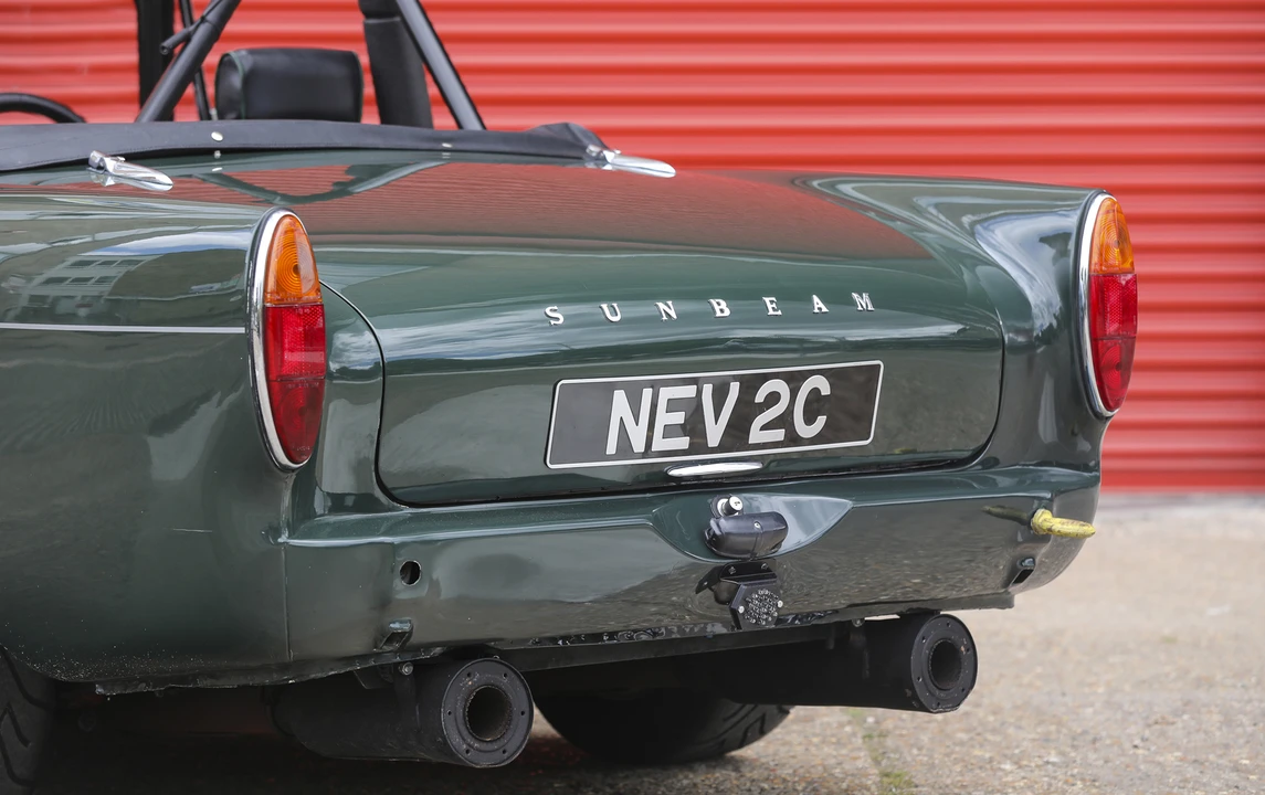 1965 Sunbeam Tiger Mark I - Image 24 of 31