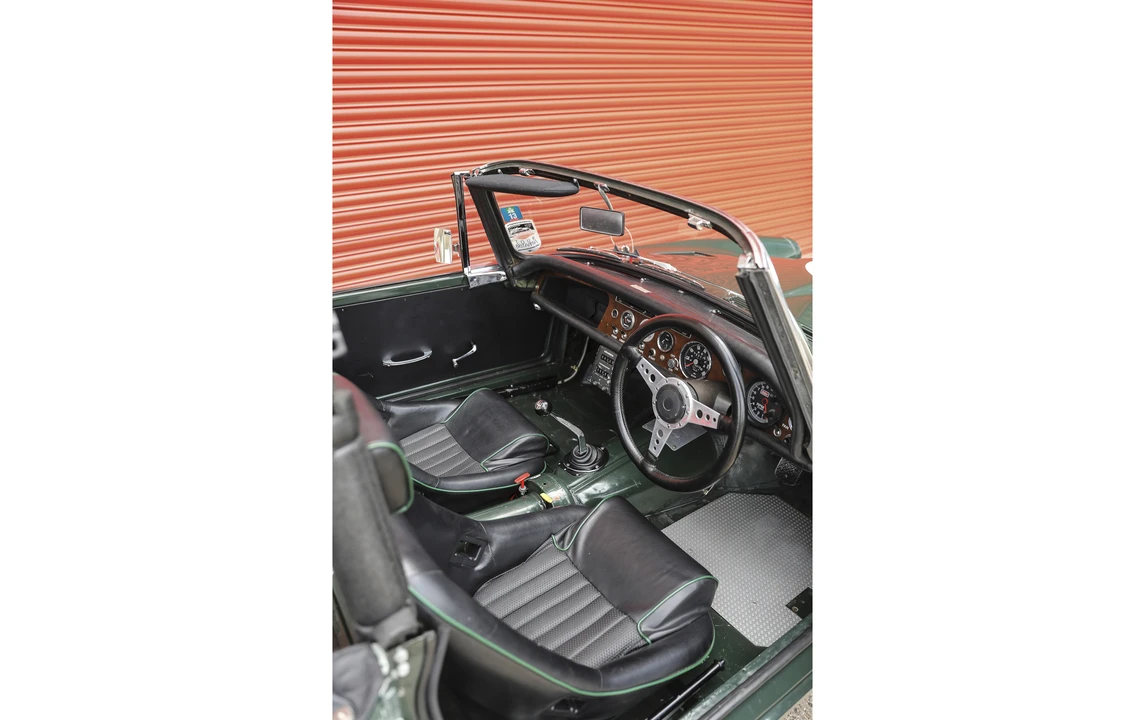 1965 Sunbeam Tiger Mark I - Image 30 of 31
