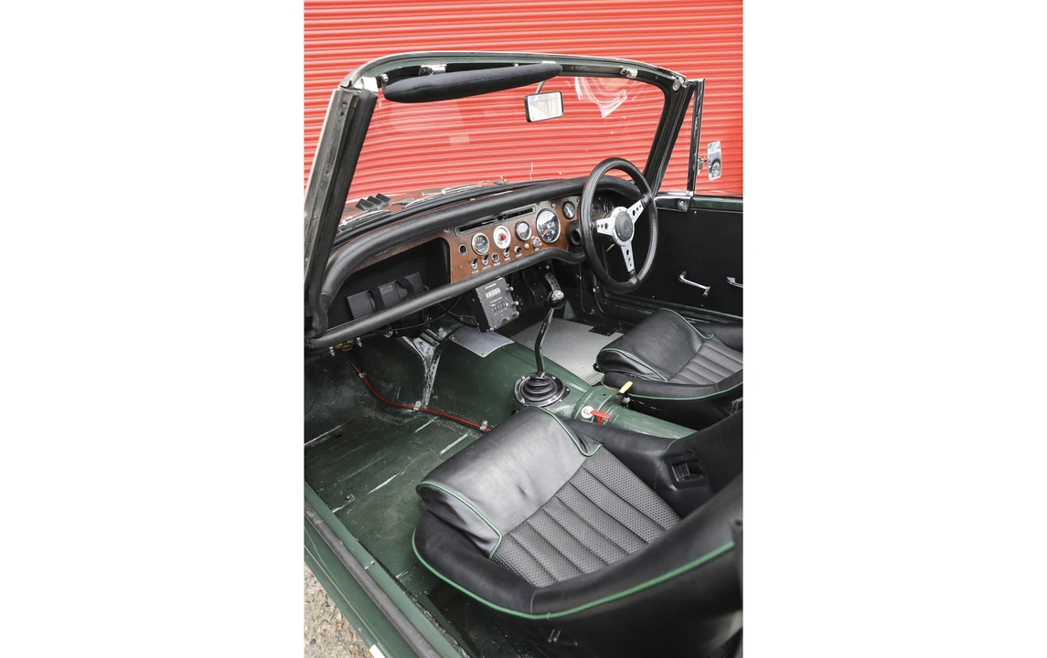 1965 Sunbeam Tiger Mark I - Image 25 of 31