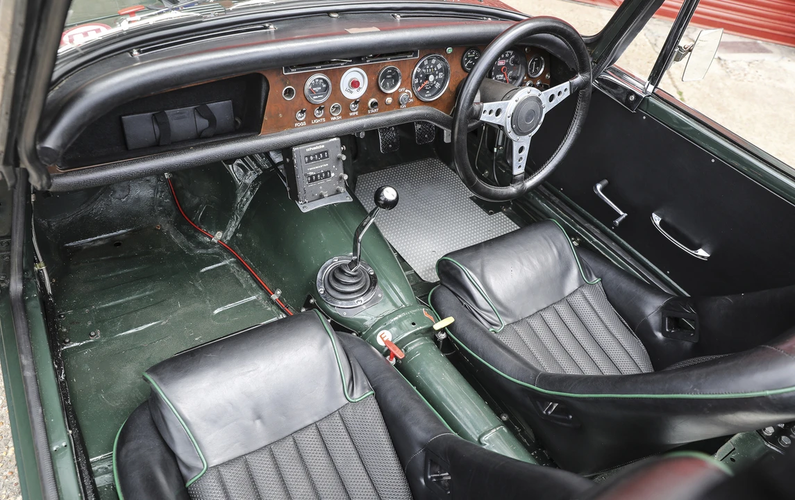 1965 Sunbeam Tiger Mark I - Image 26 of 31