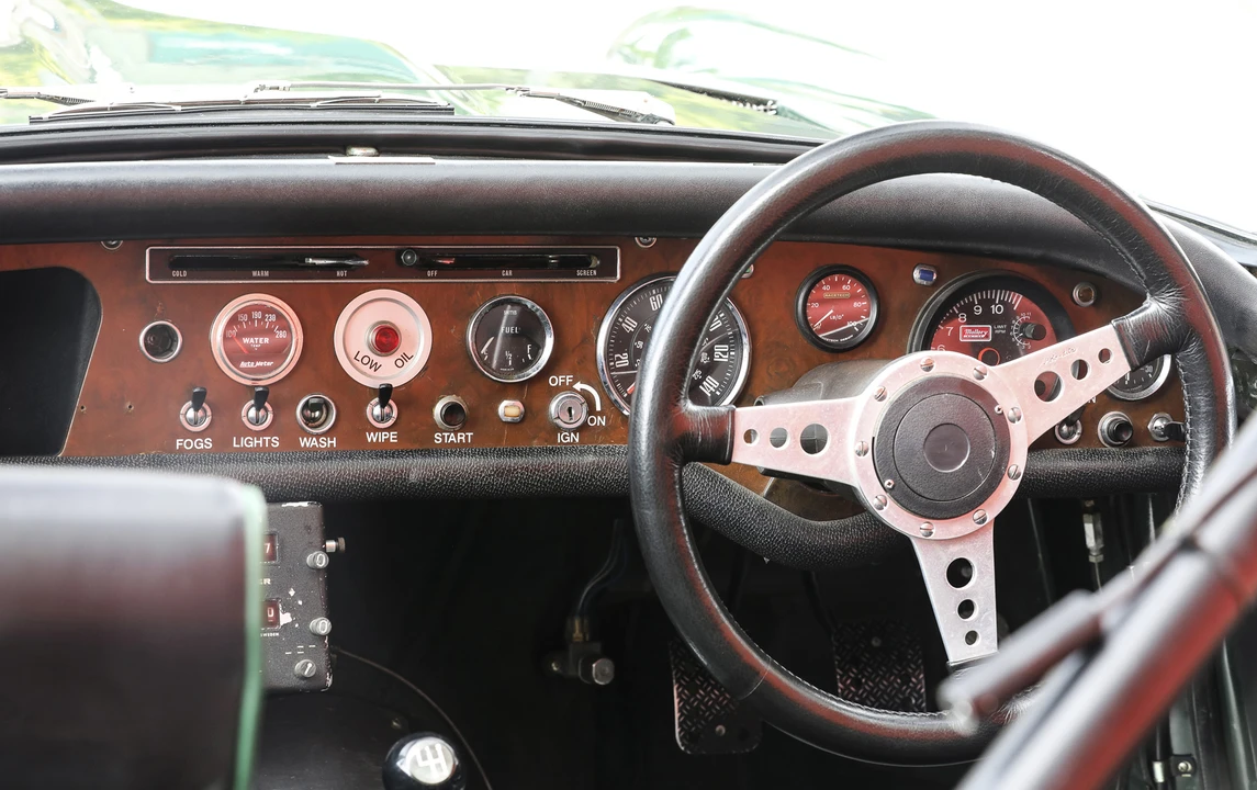 1965 Sunbeam Tiger Mark I - Image 28 of 31